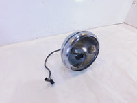 Dented Harley Softail Heritage Classic & Fat Boy Headlight Housing Bucket - C3 Cycle