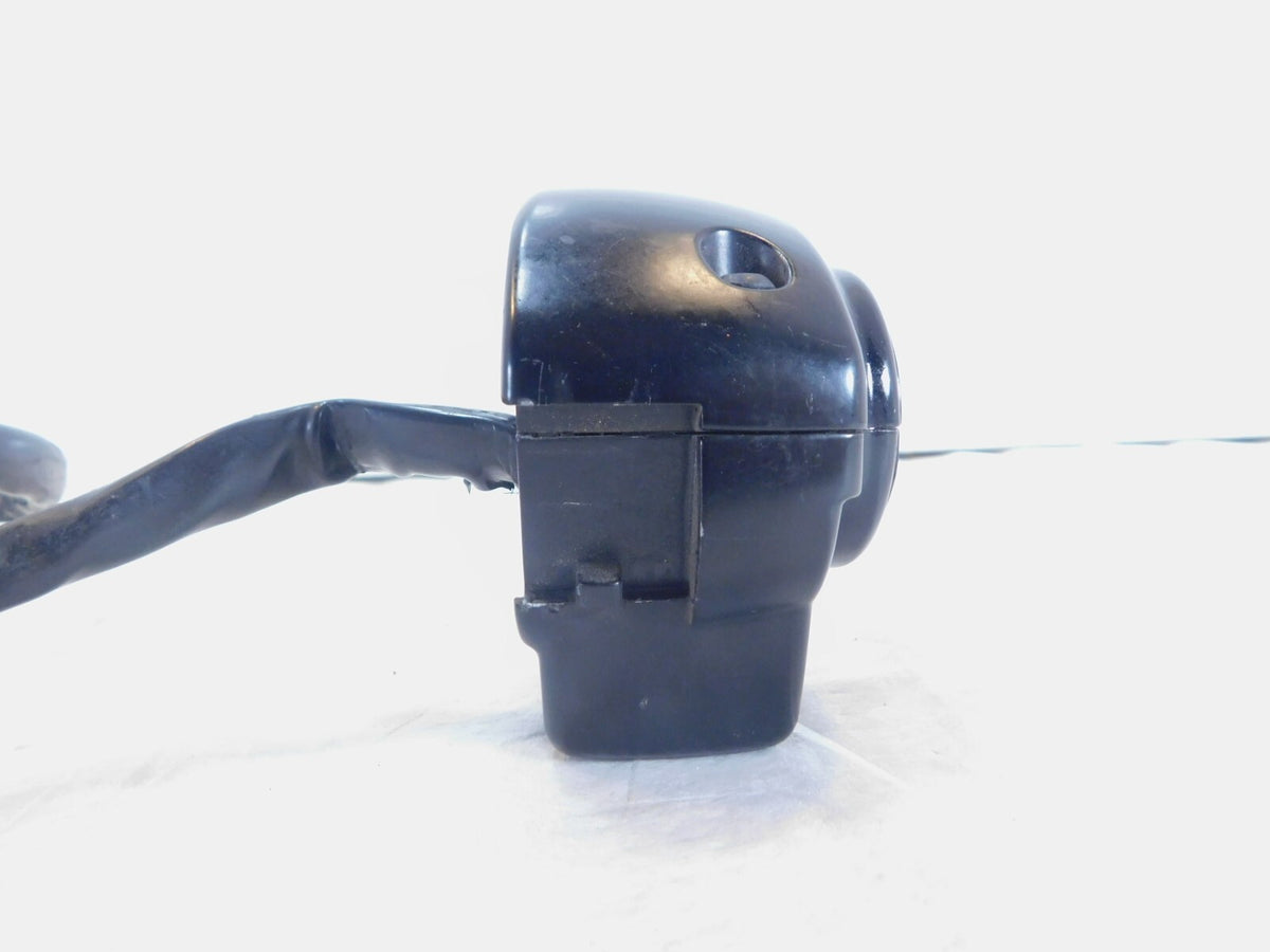 Harley Electra Glide Left Handlebar Engine Start Kill Switches w/ Radio Volume - C3 Cycle