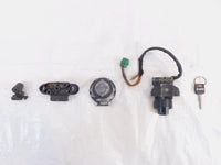 1996-1997 Suzuki GSXR750 GSX-R750 GSXR600 Ignition Switch & Gas Cap Lock Key Set - C3 Cycle