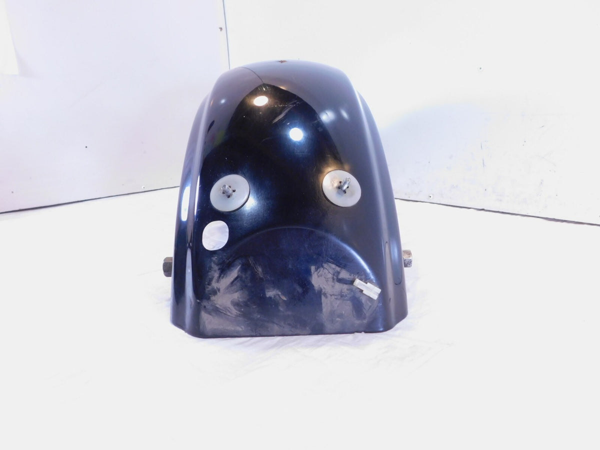 09-14 Harley Davidson Electra Glide Classic & Road King Black Rear Fender Cover