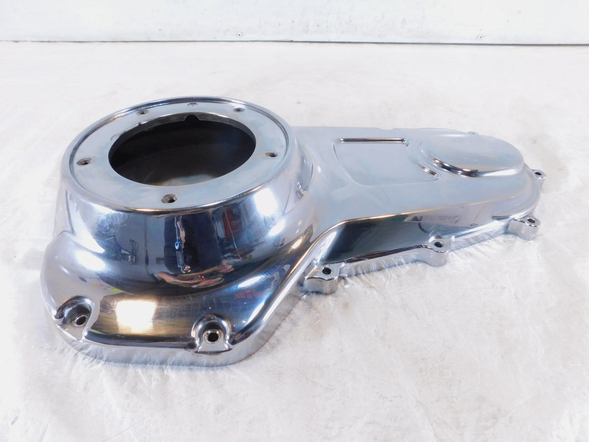 Harley Touring Road King Street & Electra Glide Left Engine Motor Primary Cover - C3 Cycle