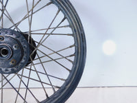 2002 & 2003 Indian Gilroy Scout Front 19" Laced Spoked Wheel Hub Rim & Tire - C3 Cycle