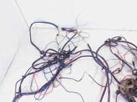 Harley Davidson Touring Electra Glide Classic Main Wire Wiring Harness Loom Lot - C3 Cycle