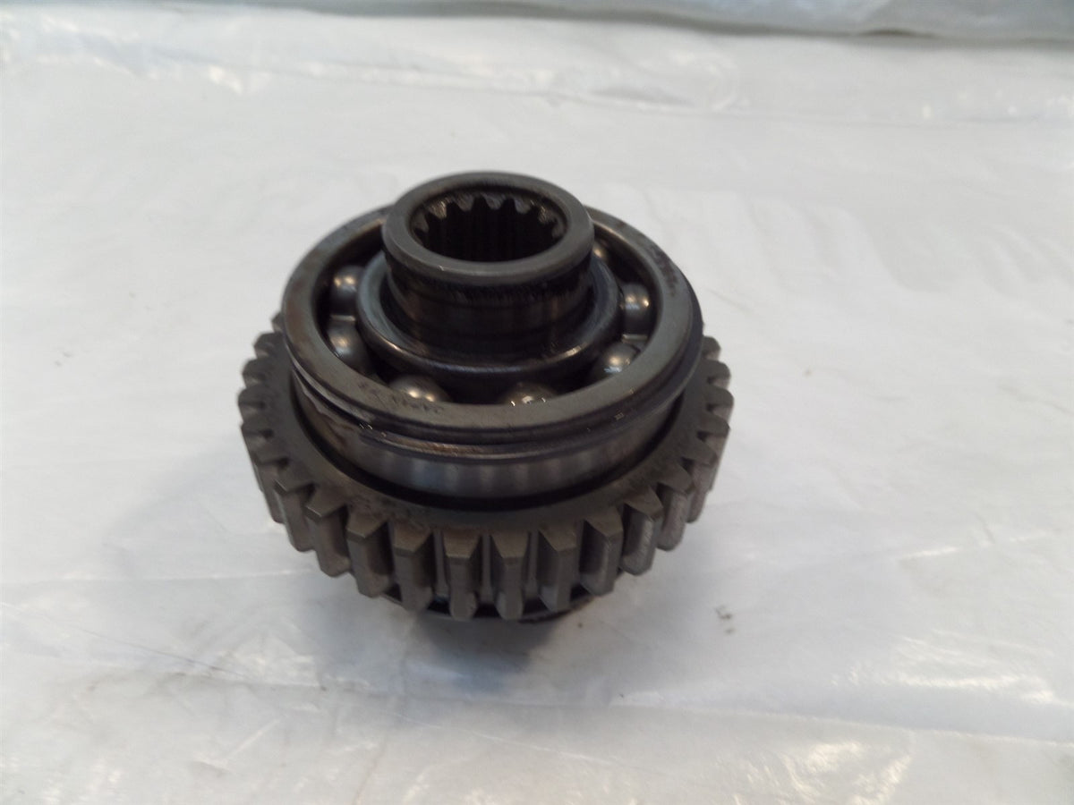 1977 1978 & 1979 Yamaha XS750 XS750E & XS750F Engine Motor Middle Driven Gear - C3 Cycle
