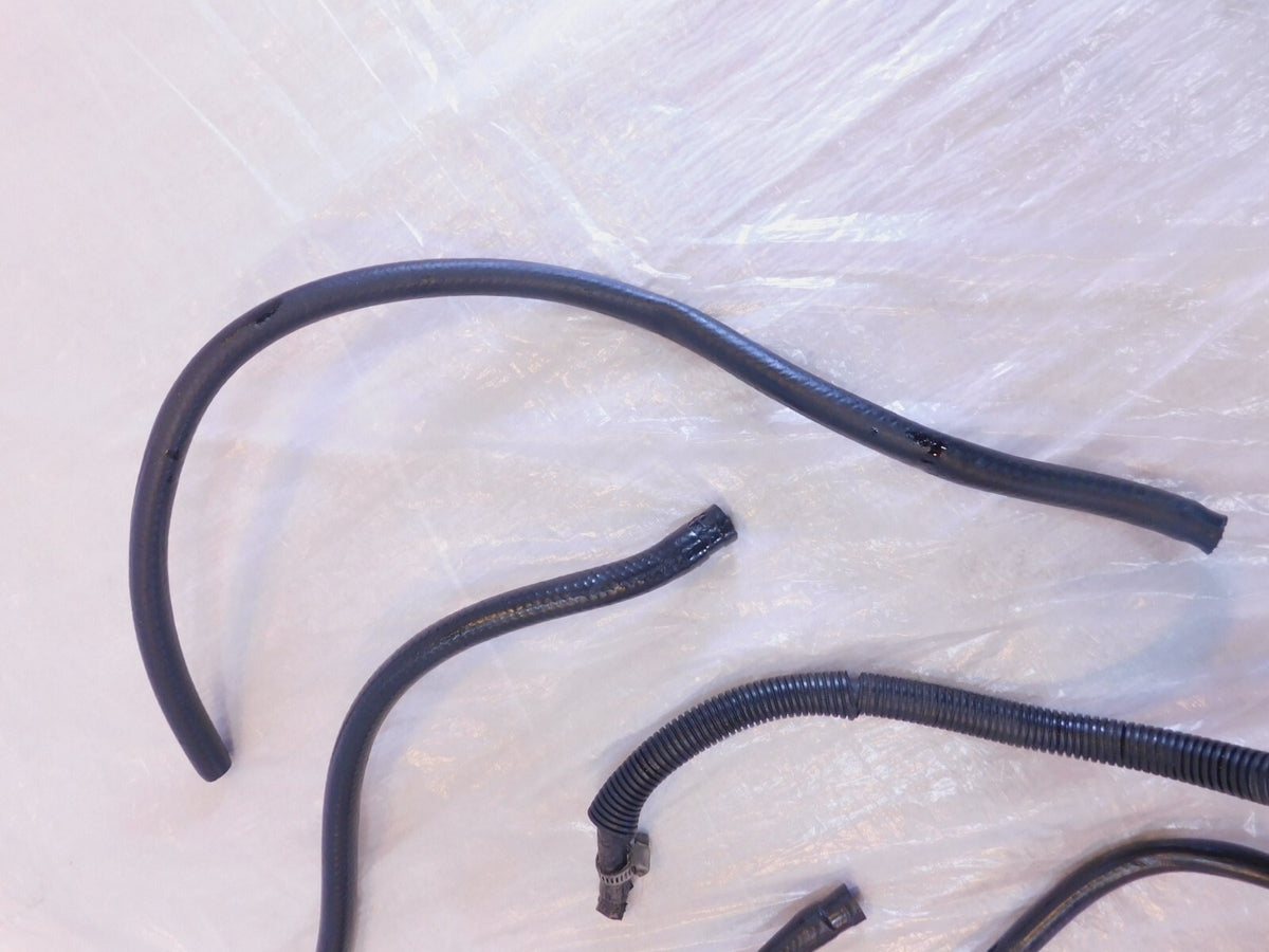 1989 Harley Davidson Sportster 883 1200 Engine Motor Oil Hose Line Parts Box Lot - C3 Cycle