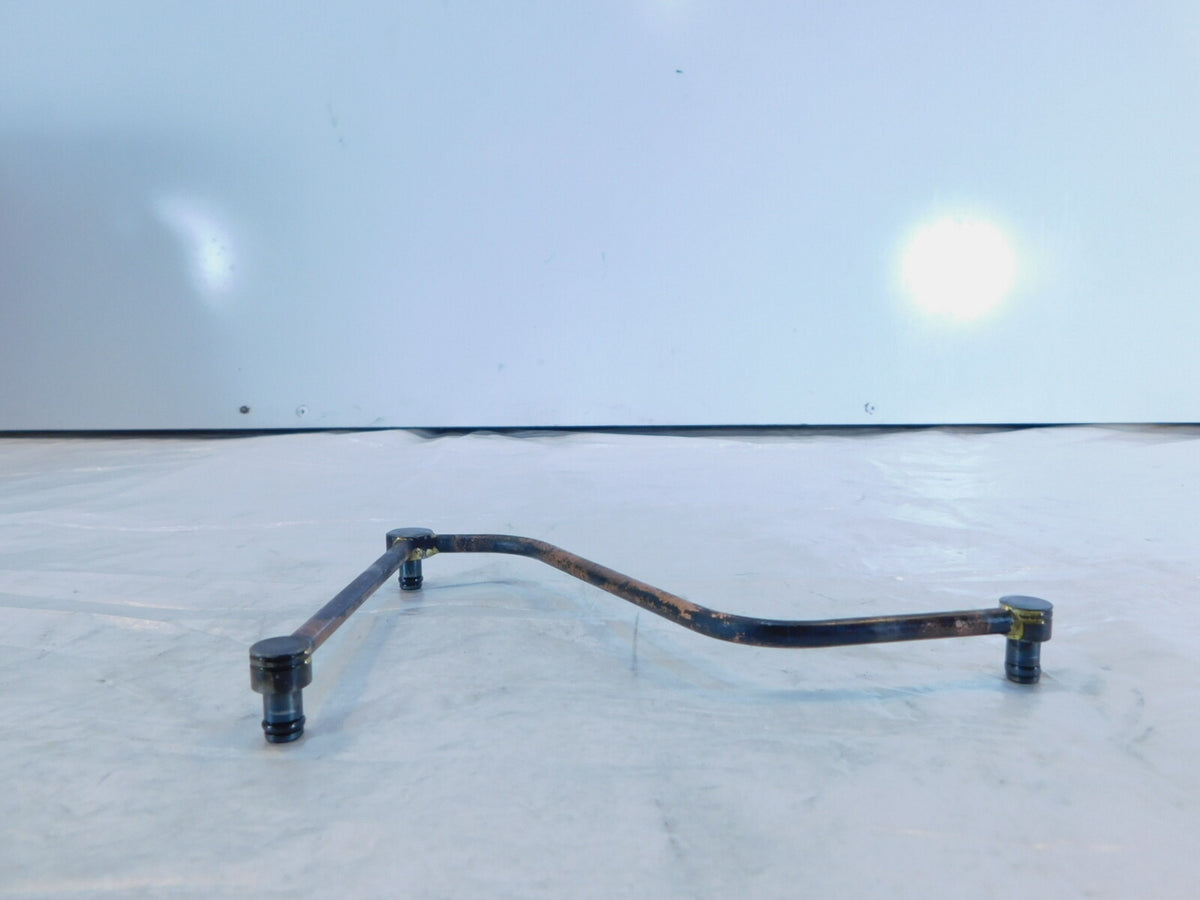 Kawasaki Ninja 1000 ZX-1000 Z900 Z1000 Crankcase Engine Motor Oil Pipe Line - C3 Cycle