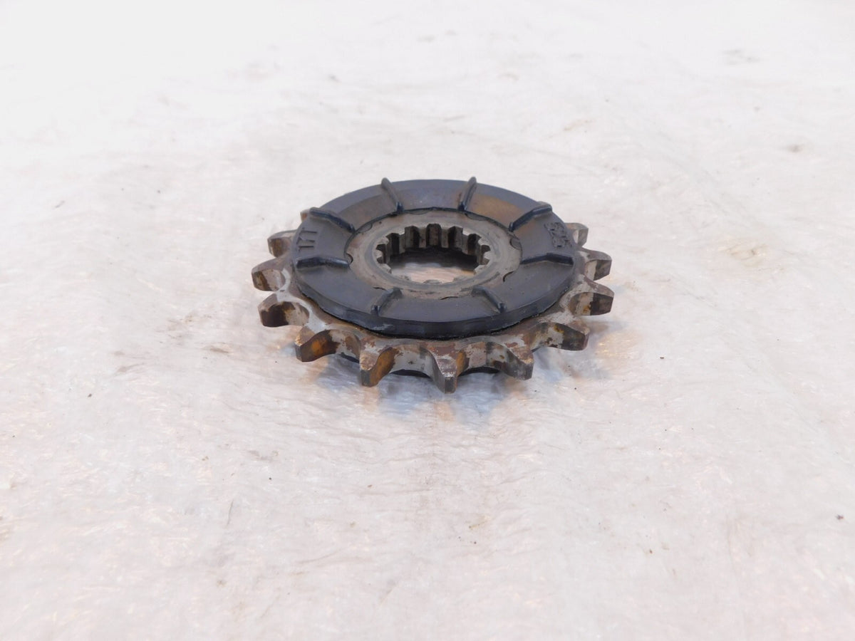01-14 Triumph Bonneville T100 & America Front Transmission Output Sprocket (17T)