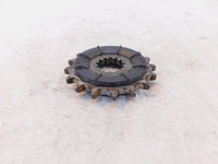 01-14 Triumph Bonneville T100 & America Front Transmission Output Sprocket (17T)