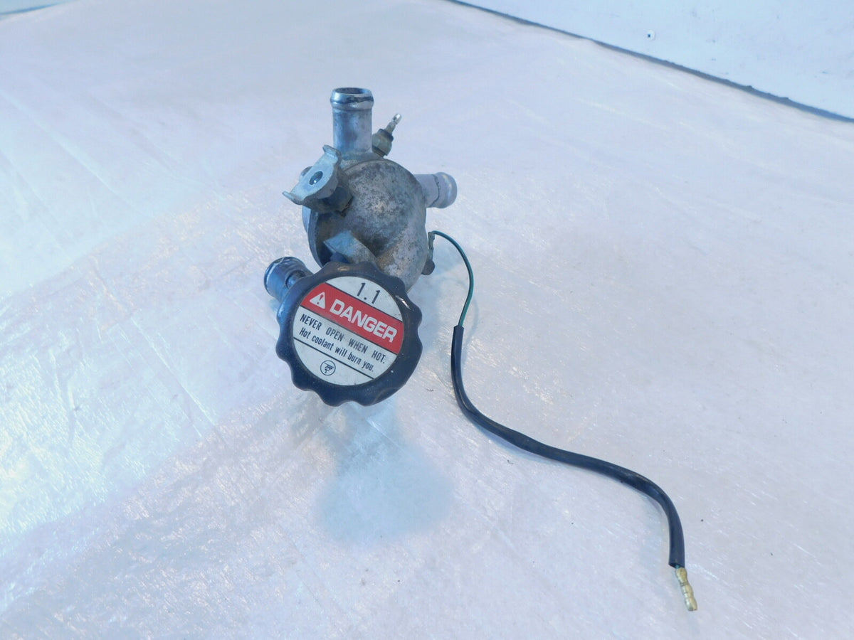 Honda VT1100 VT1100C Shadow 1100 ACE & Sabre Engine Motor Thermostat & Housing - C3 Cycle