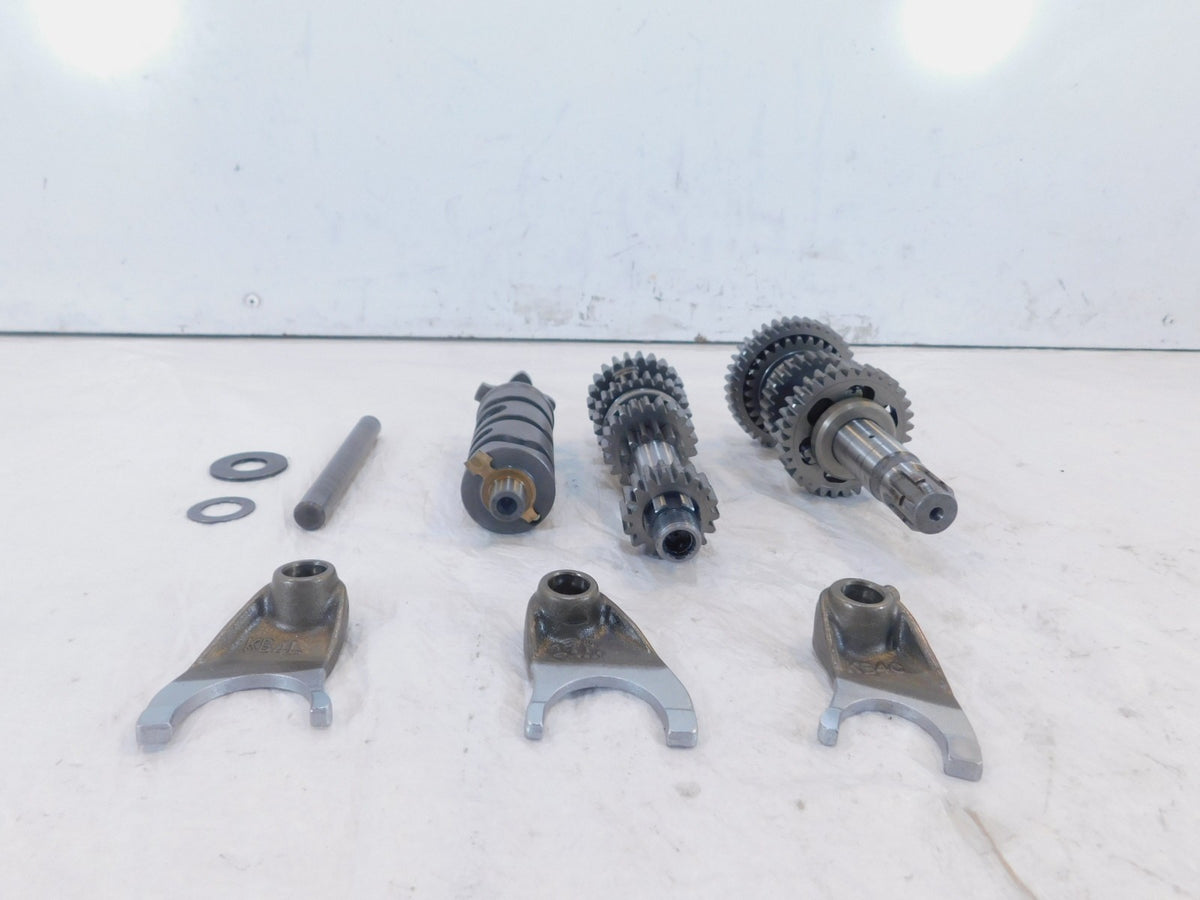 Honda Nighthawk 250 CB250 CMX250C Engine Transmission Gears Shifter Drum & Forks - C3 Cycle