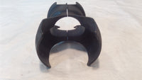 2013 2014 2015 2016 Triumph Trophy SE 1215 Rear Wheel Swingarm Drive Shaft Cover - C3 Cycle