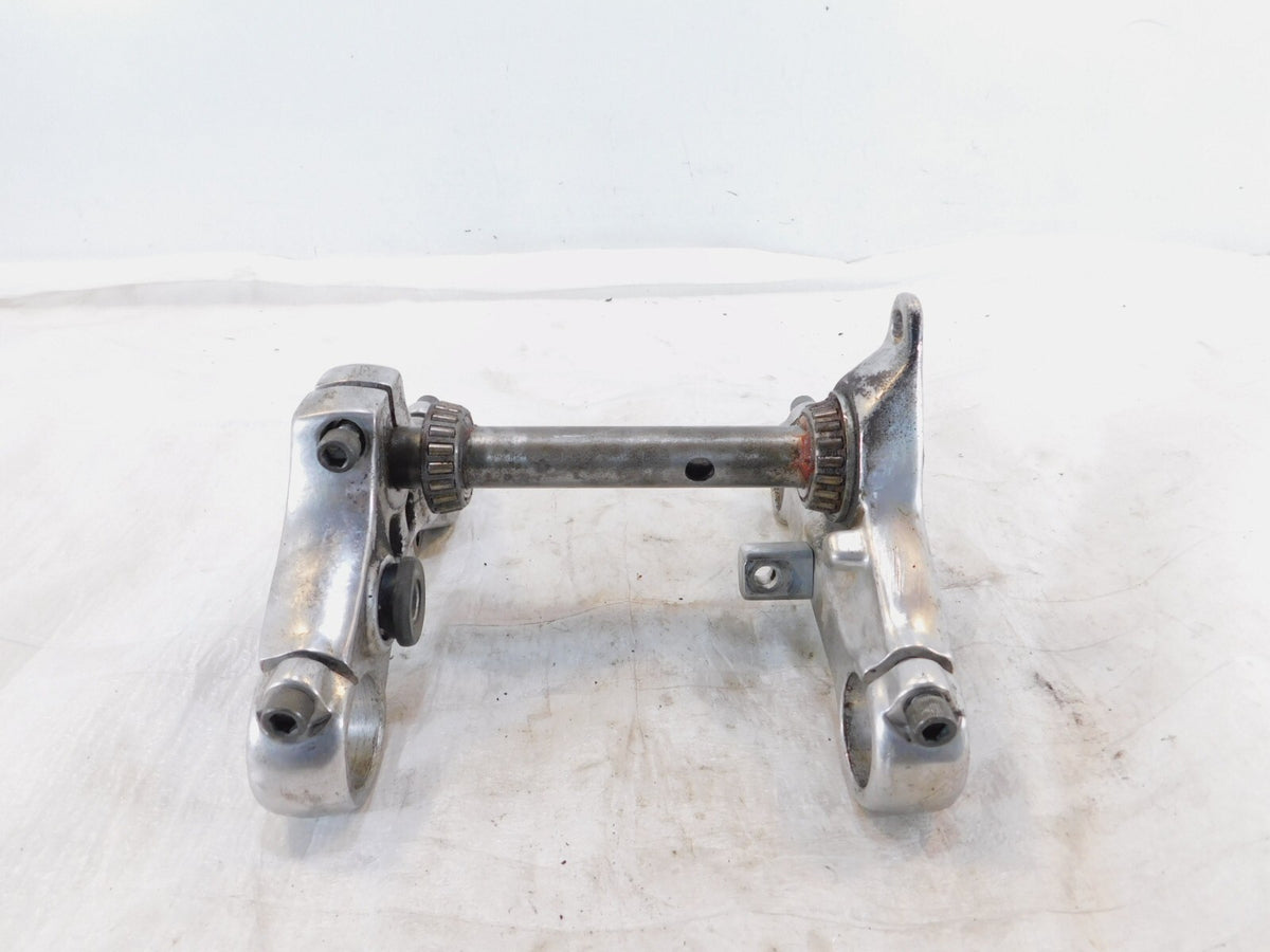 88-92 Harley Davidson Sportster 1200 & FXRS Front Fork Triple Tree Upper & Lower - C3 Cycle
