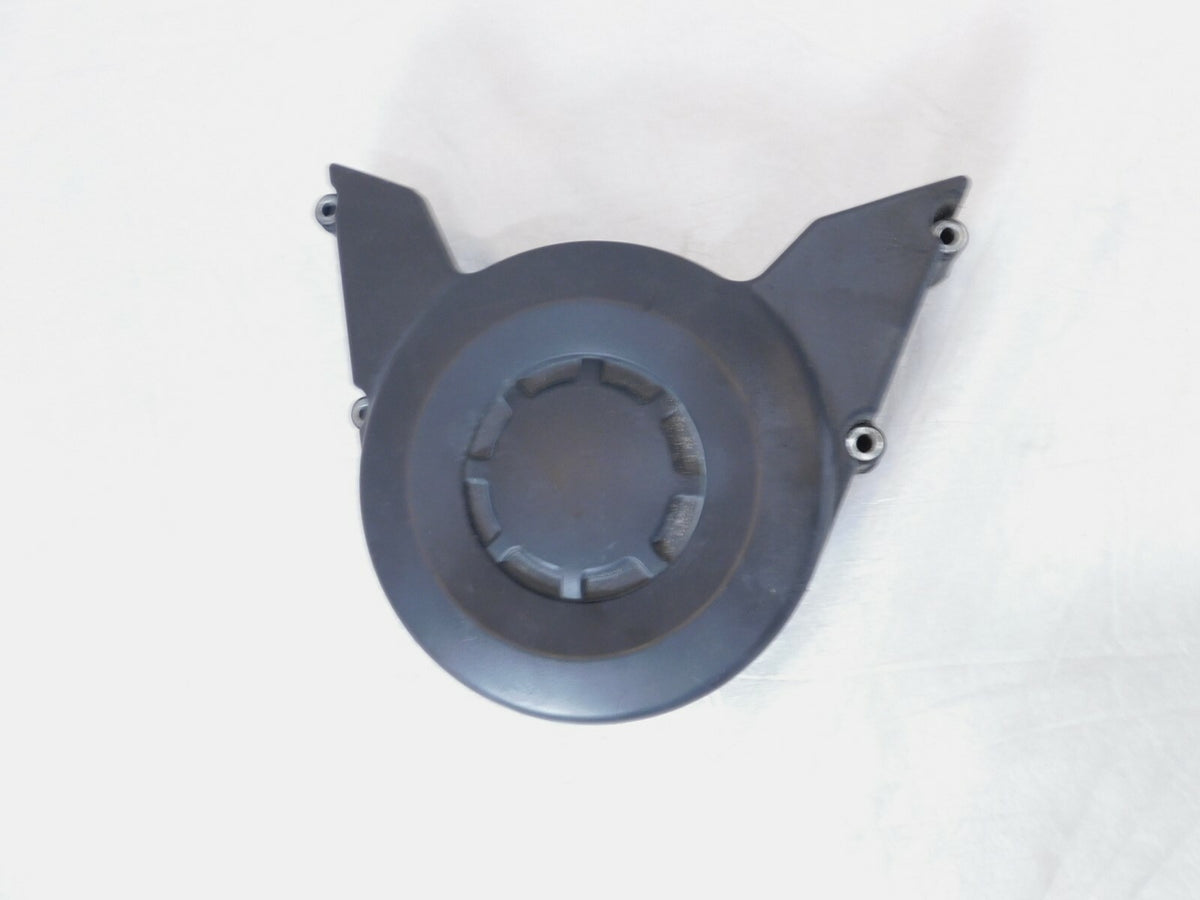 2017 17 Victory Octane Black Left Engine Motor Transmission Sprocket Side Cover - C3 Cycle