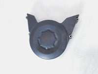 2017 17 Victory Octane Black Left Engine Motor Transmission Sprocket Side Cover - C3 Cycle