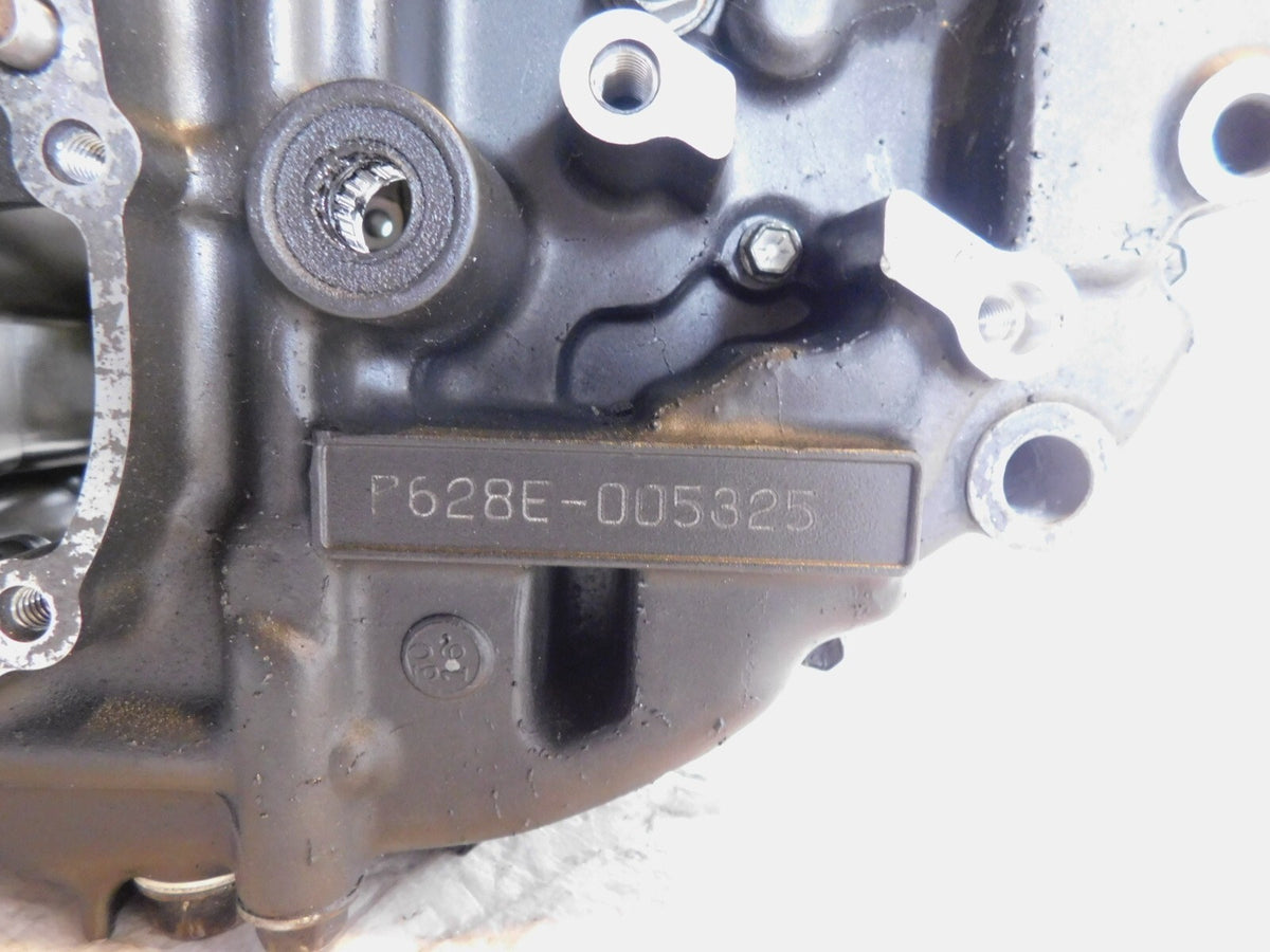 2012-2017 Yamaha V Star 1300 Tourer Deluxe Stryker Engine Motor Block Crankcase - C3 Cycle