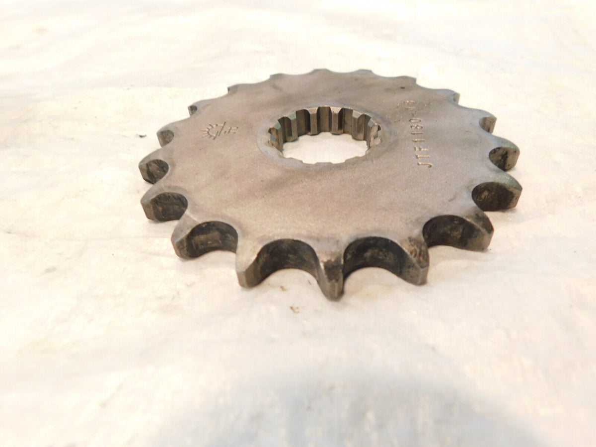 Triumph Speed Triple 1050 R S Trophy Front Engine Motor Drive Chain Sprocket 18T - C3 Cycle