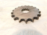 Triumph Speed Triple 1050 R S Trophy Front Engine Motor Drive Chain Sprocket 18T - C3 Cycle