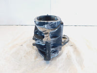 1989-1991 Harley Davidson Electra Glide Black Transmission Trans Housing Case - C3 Cycle