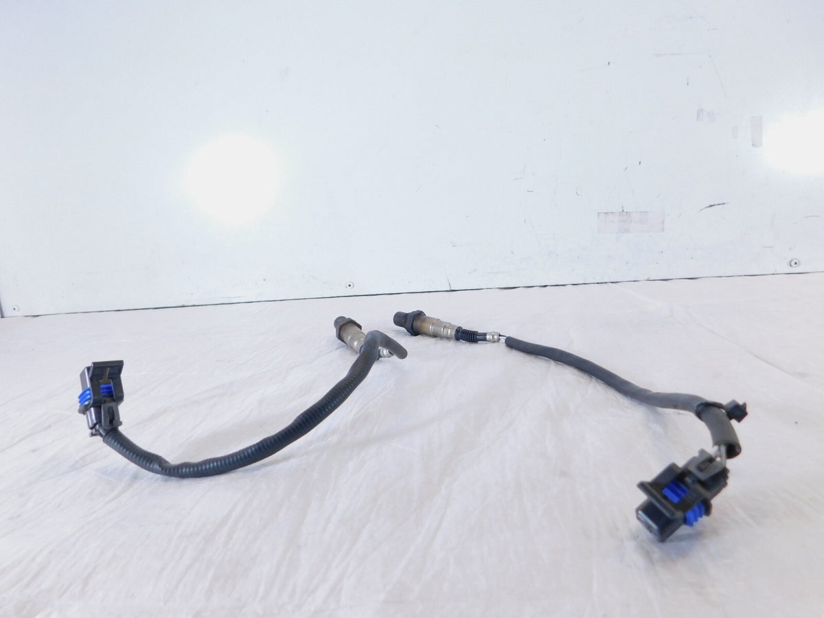 2016 & 2017 Victory Cross Country Magnum Vegas Pair O2 Exhaust System Sensors - C3 Cycle
