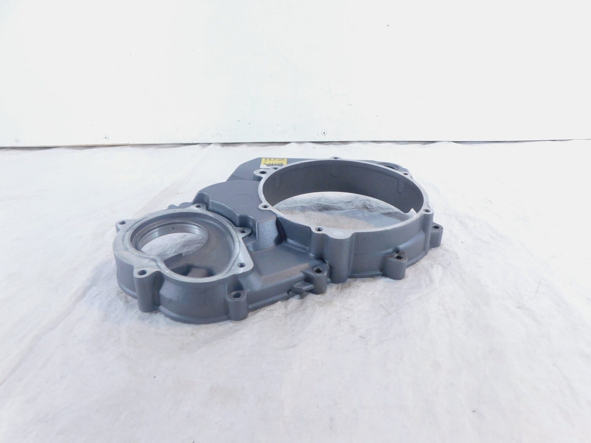 2016 16 Aprilia Caponord 1200 Rally Right Side Inner Clutch & Water Pump Cover - C3 Cycle