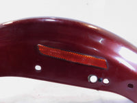 2007-2009 Harley Davidson Sportster 883 & 1200 Red Rear Wheel Cover Fender - C3 Cycle