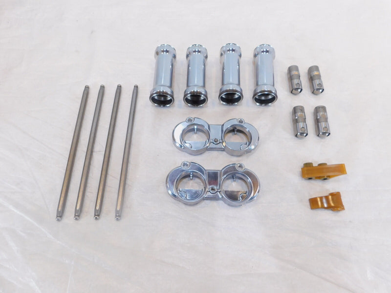 Indian Chief Chieftain Roadmaster & Springfield Lifter Tappets Pushrods & Covers