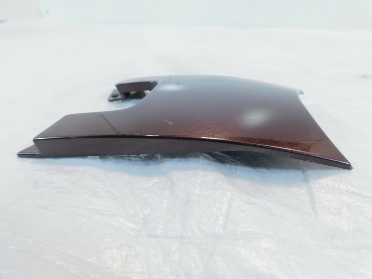 97-09 BMW K1200LT 1200 LT Burgundy Fuel Gas Petrol Tank Reservoir Cover Plate - C3 Cycle