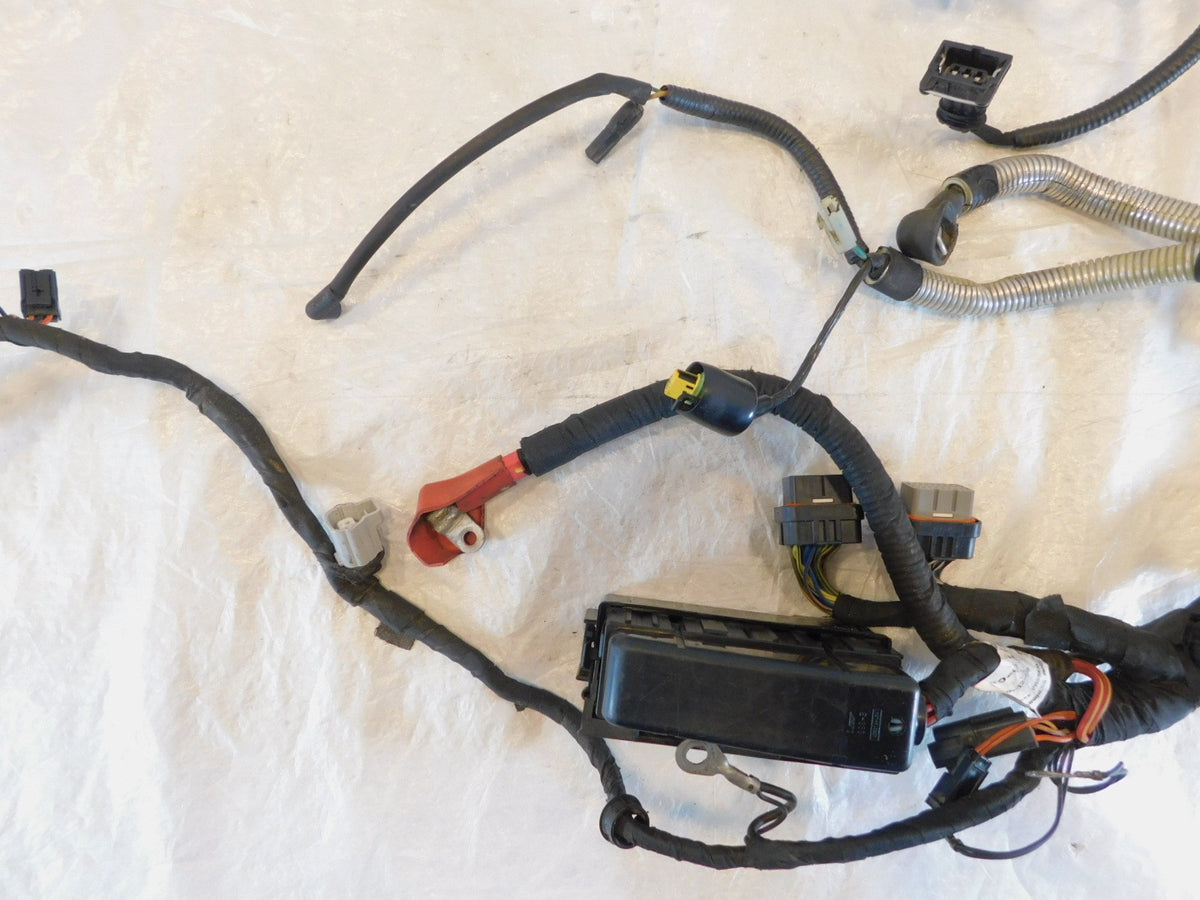 2008 - 2010 Buell XB XB12 XB12X Ulysses Main Wire Wiring Harness Loom - C3 Cycle