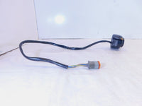 Harley Davidson Softail Dyna Sportster Left Handlebar Horn Turn Signal Switches - C3 Cycle