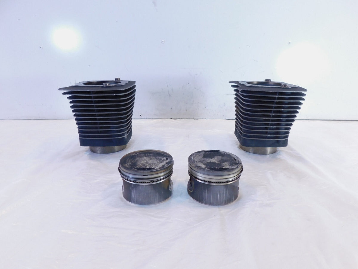 Harley Davidson Electra Glide FXR & Softail Front & Rear Cylinders w/ Pistons - C3 Cycle