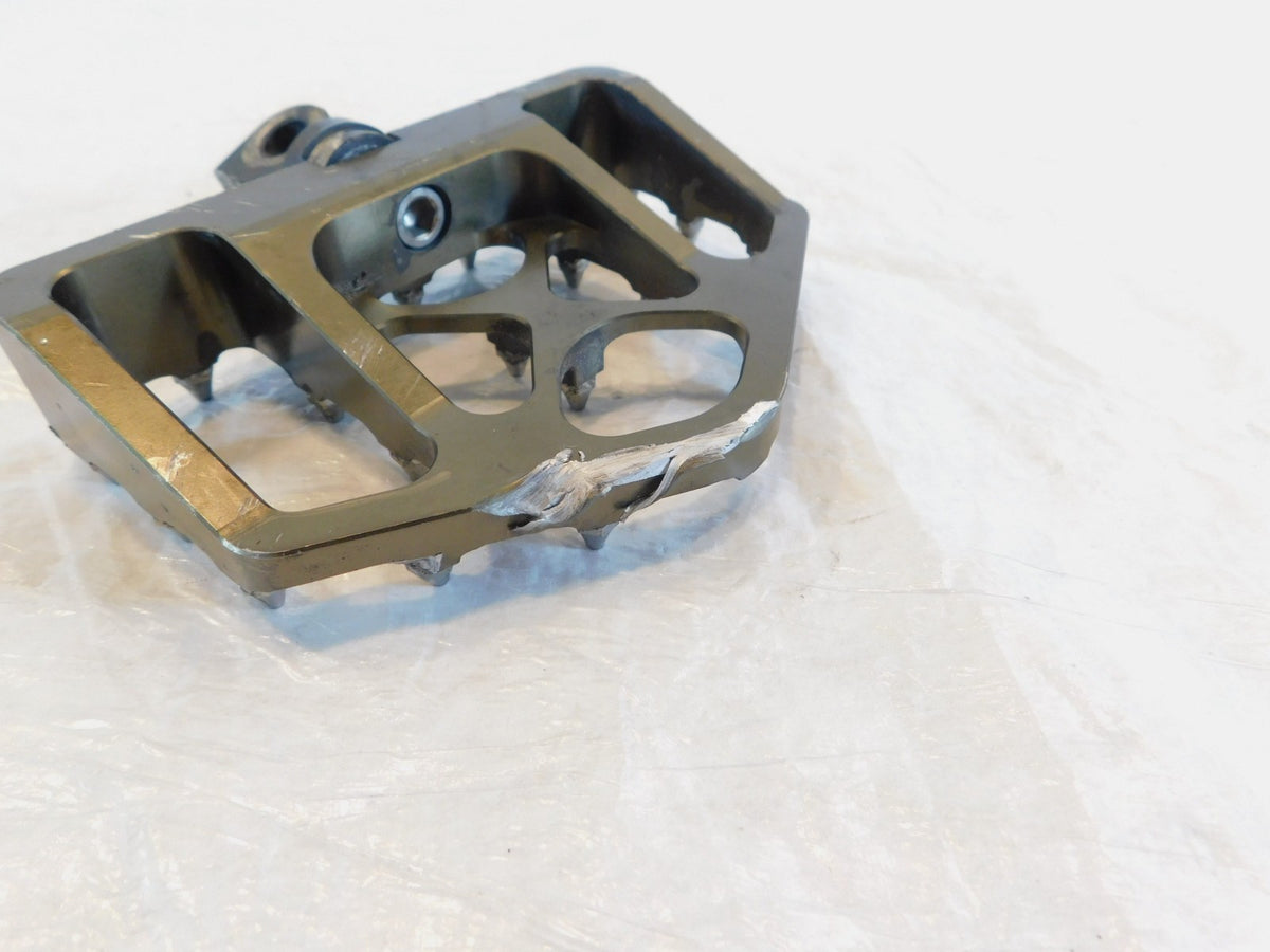 Harley Davidson Softail & Touring Road King Electra Glide Footboards Floorboards - C3 Cycle