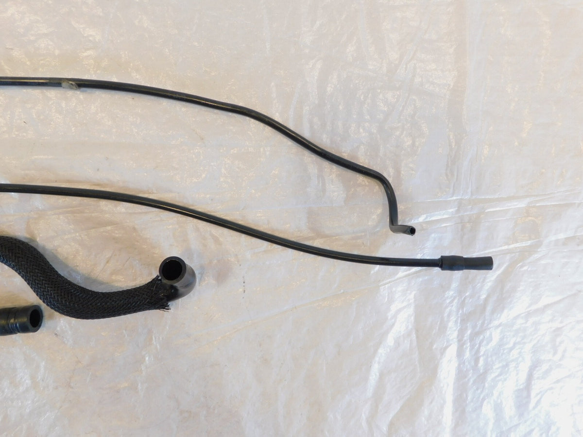 2012 12 Harley Davidson Softail FLS Slim Air & Oil Hose Line Pipe Parts Box Lot - C3 Cycle