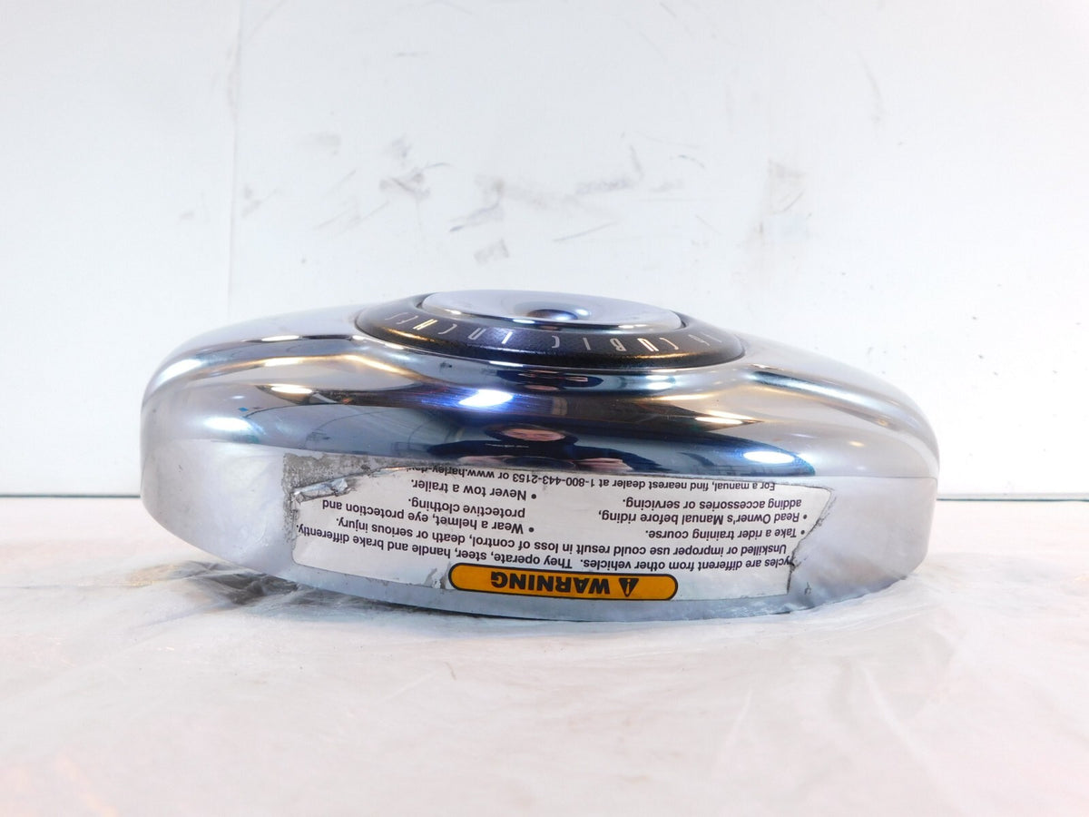Harley Davidson Touring Road King & Street & Electra Glide Air Cleaner Backplate - C3 Cycle