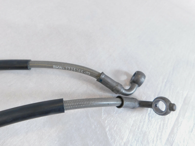 11-20 BMW C600 C650 Sport C650GT Front/Rear Brake Cylinder ABS Pump Pipe Lines