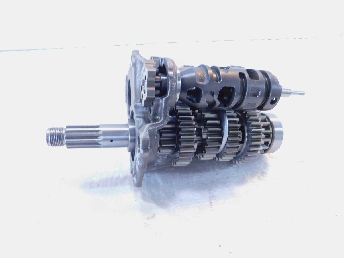 BMW F750GS F850GS ADV F900R F900XR Transmission Gearbox Gear Shafts & Shift Drum - C3 Cycle
