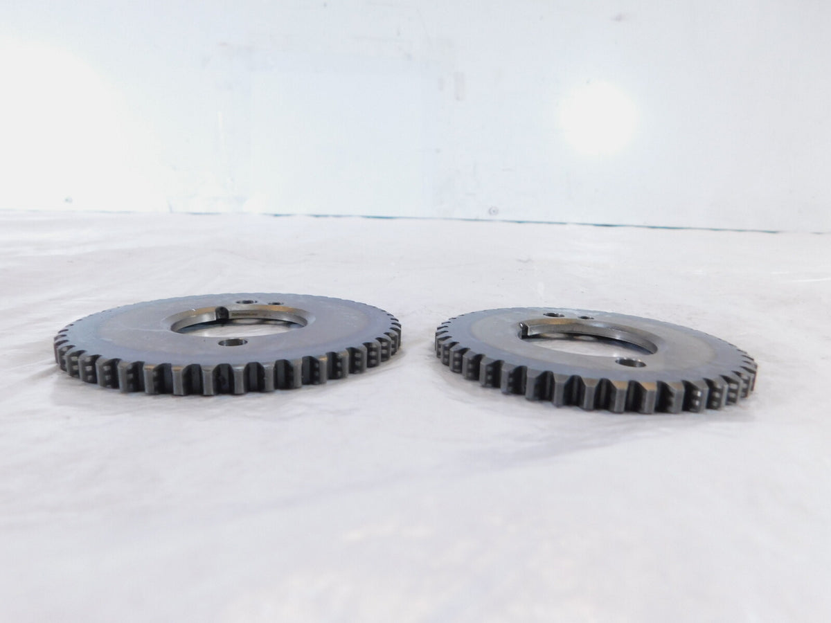 Suzuki Boulevard C50 VL800 M50 VZ800 C90 VL1500 Front & Rear Camshaft Sprockets - C3 Cycle