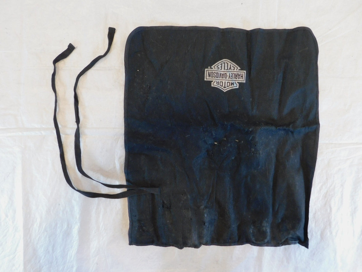 2008 Harley Davidson Road Glide Electra Glide Wrench Tool Kit Lot & Pouch Bag - C3 Cycle