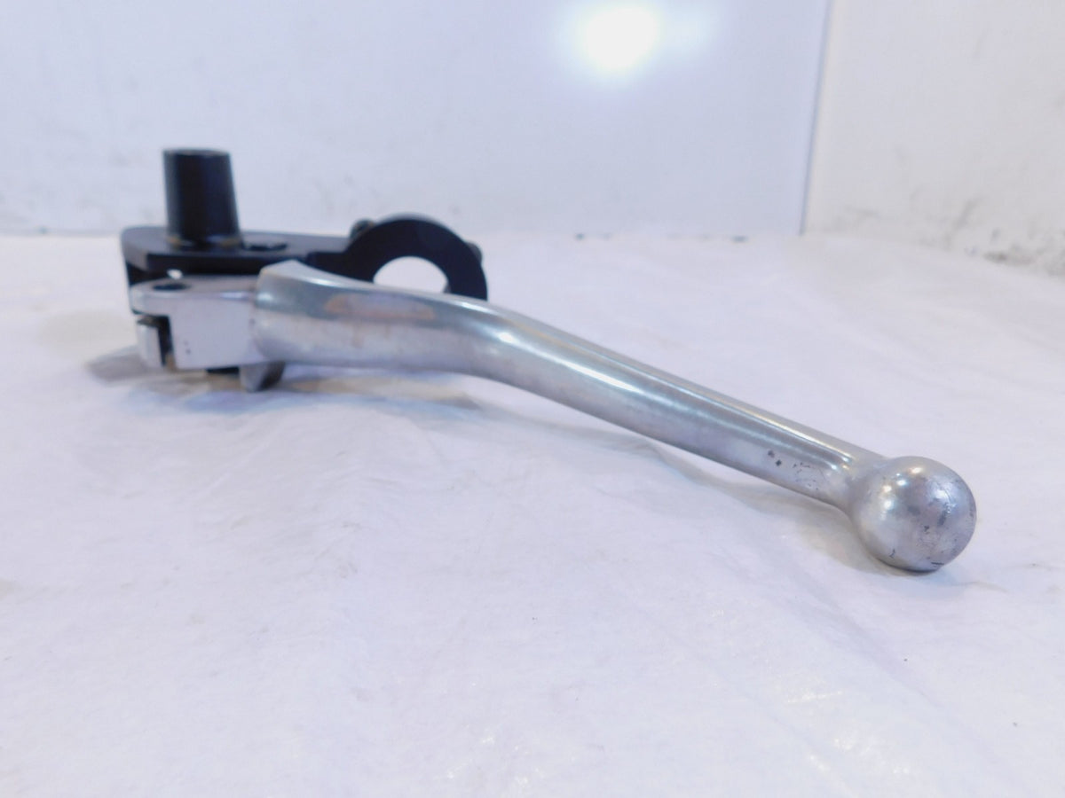 2005-2007 Victory V92 Hammer & Kingpin Front Clutch Lever & Mount Bracket Perch - C3 Cycle