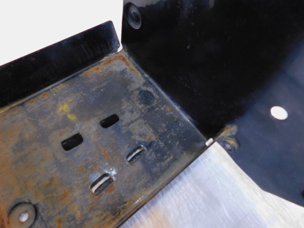 Harley Davidson Touring Road King Electra Glide Battery Holder Box Frame Tray - C3 Cycle
