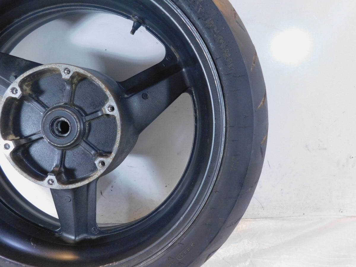 1994 & 1995 Honda CB1000 CB 1000 Rear Wheel Rim Tire Hub 42650-MZ1-306 18"x5.50" - C3 Cycle