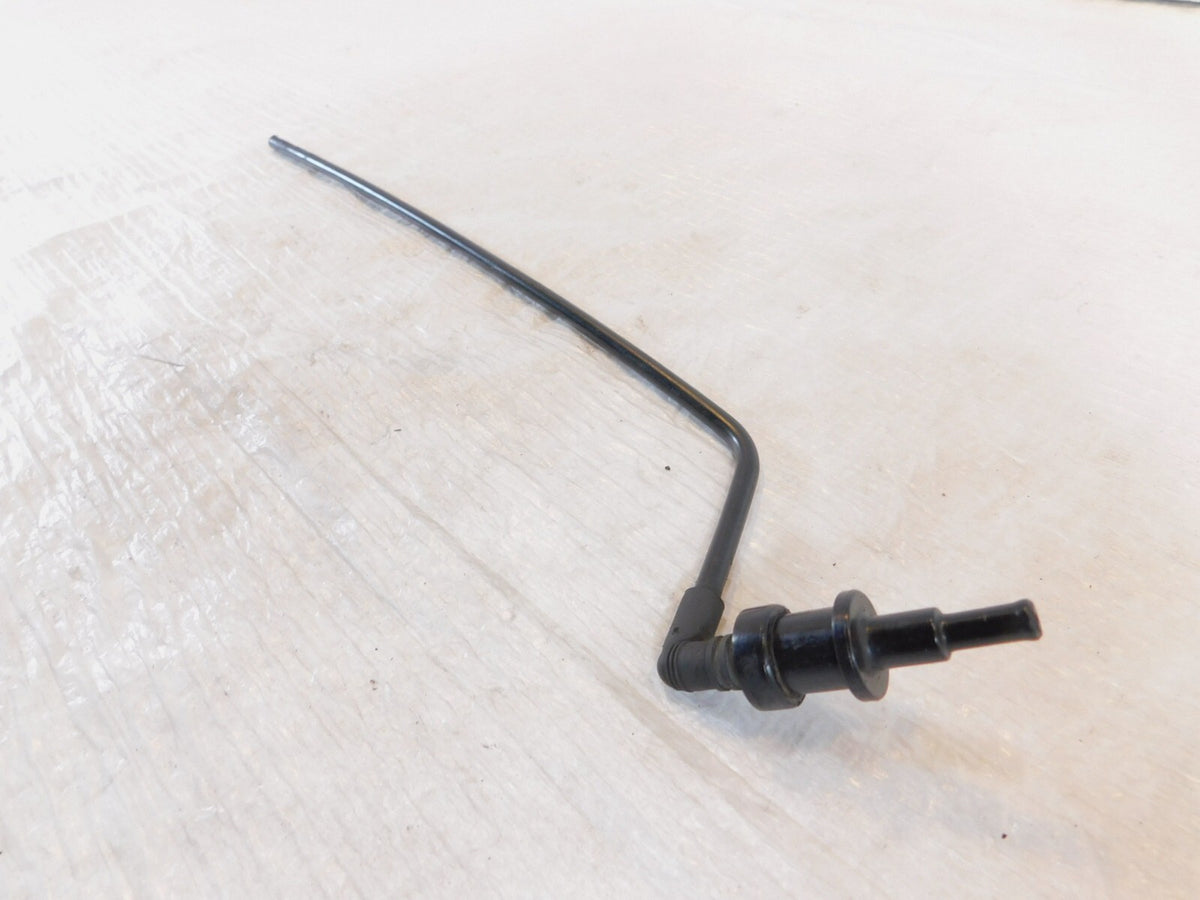 Harley Davidson Electra Glide Ultra Classic Fuel Gas Petrol Tank Hose Pipe Line - C3 Cycle