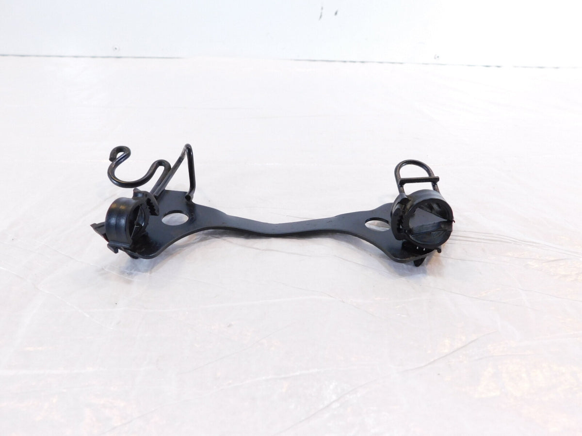 98-16 Yamaha V-Star XVS650 650 Custom Front Fork Cabler Guide Mounting Bracket - C3 Cycle