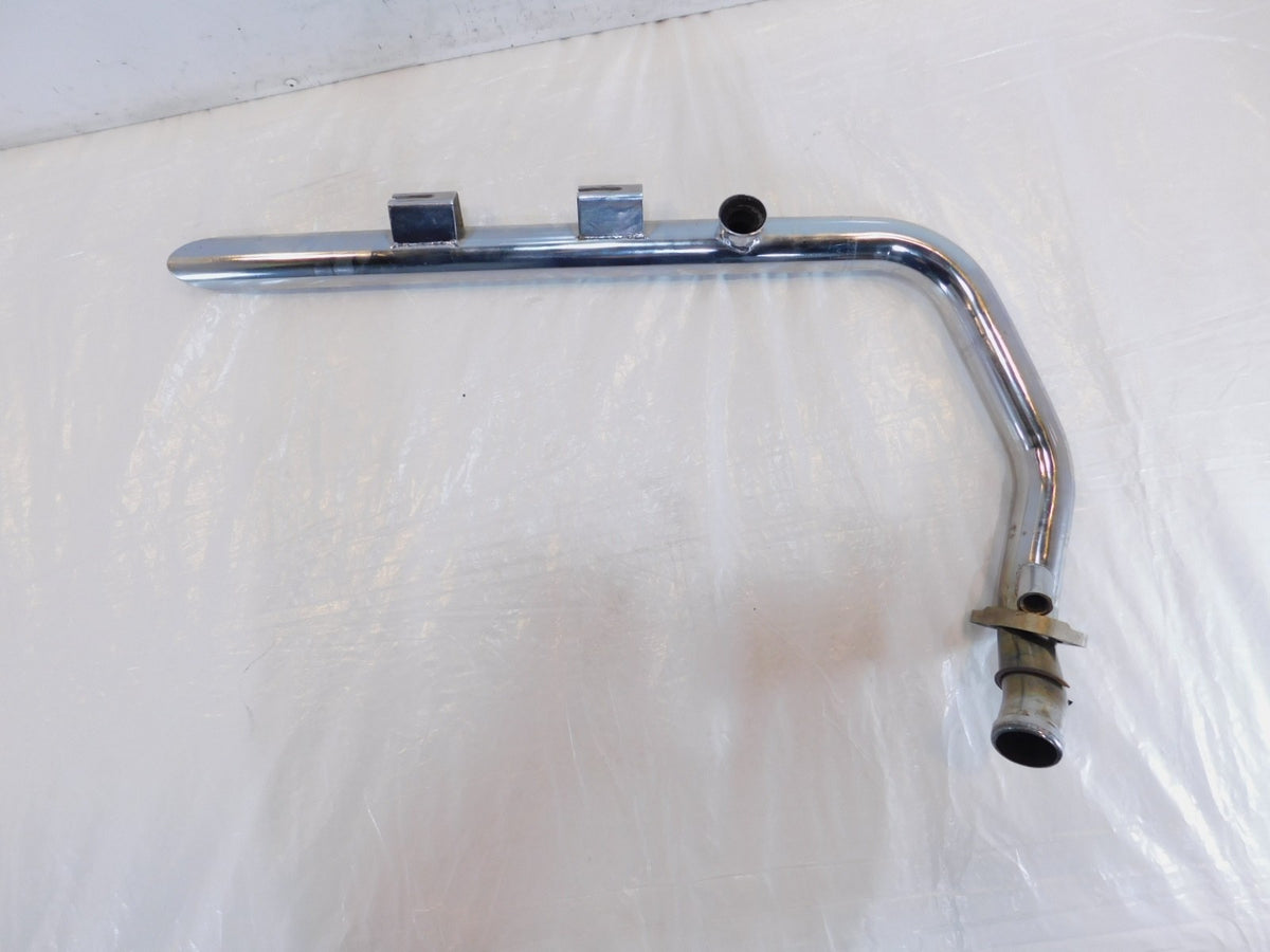2007-2013 Harley Davidson Sportster 883 & 1200 Front Exhaust Header Drag Pipe - C3 Cycle