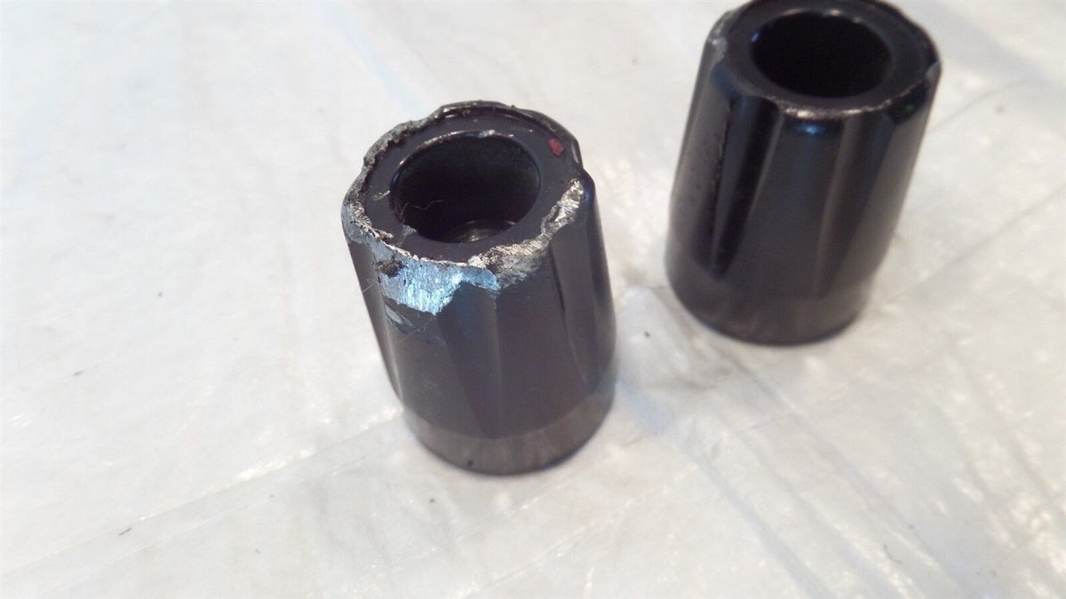 Kawasaki Ninja ZX6R ZX600 ZX636 ZX9R ZZR600 Handlebar Handle Bar End Weight Caps - C3 Cycle
