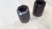 Kawasaki Ninja ZX6R ZX600 ZX636 ZX9R ZZR600 Handlebar Handle Bar End Weight Caps - C3 Cycle