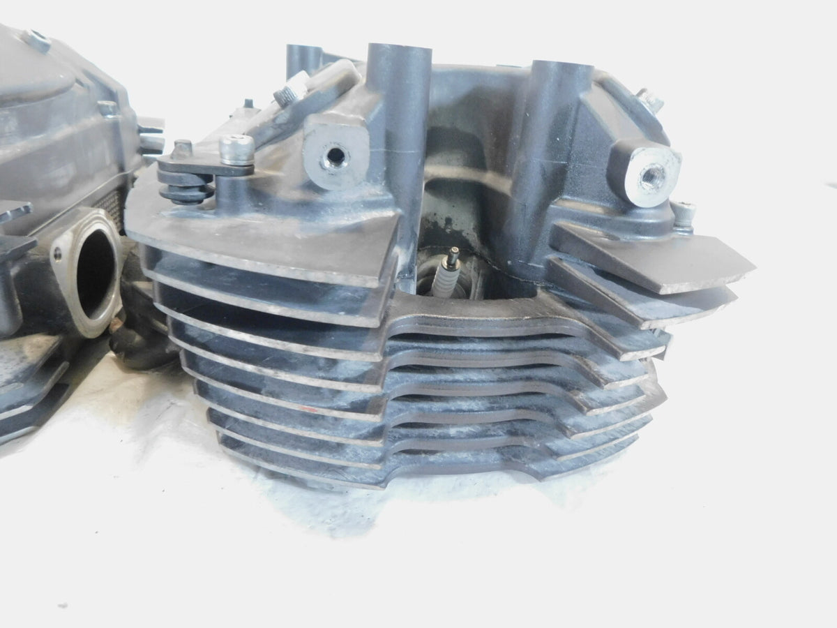 Yamaha V-Star XVS1300 1300 Tourer Deluxe Stryker Engine Cylinder Heads & Valves - C3 Cycle