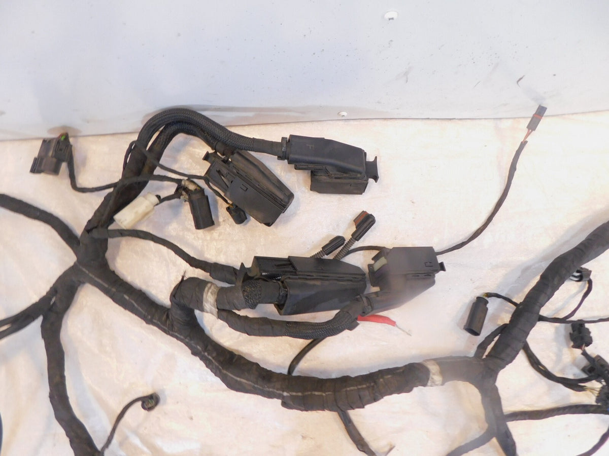 2011-13 BMW R1200RT ESA/CC Main Electrical Wire Harness Wiring Loom 61117728030 - C3 Cycle