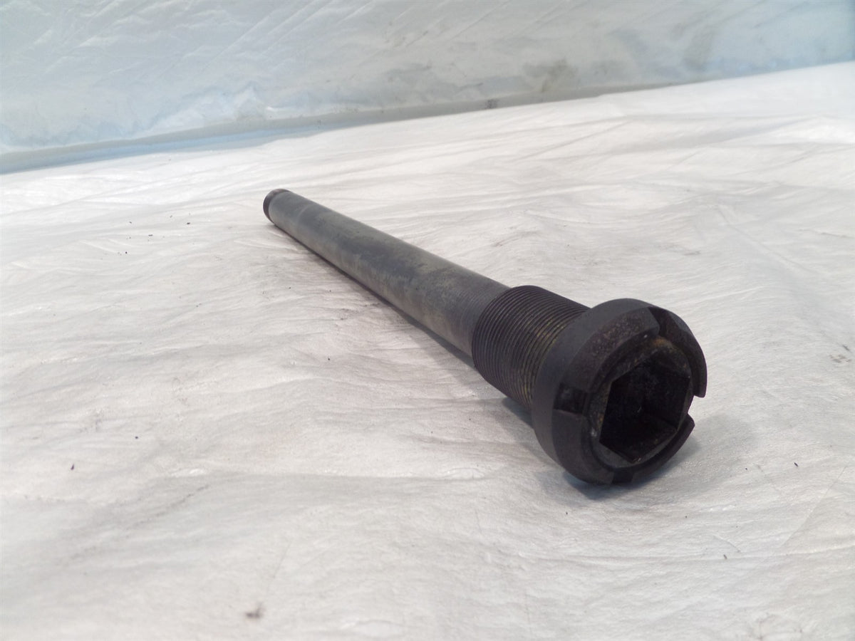 Suzuki Hayabusa GSXR600 GSXR750 GSX-R750 GSXR1000 Rear Fork Swingarm Pivot Bolt - C3 Cycle