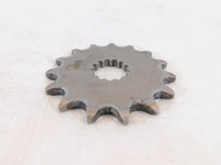 Kawasaki EX650 & Ninja 650 & KLE650 Verysys 15T Front Transmission Sprocket Gear - C3 Cycle