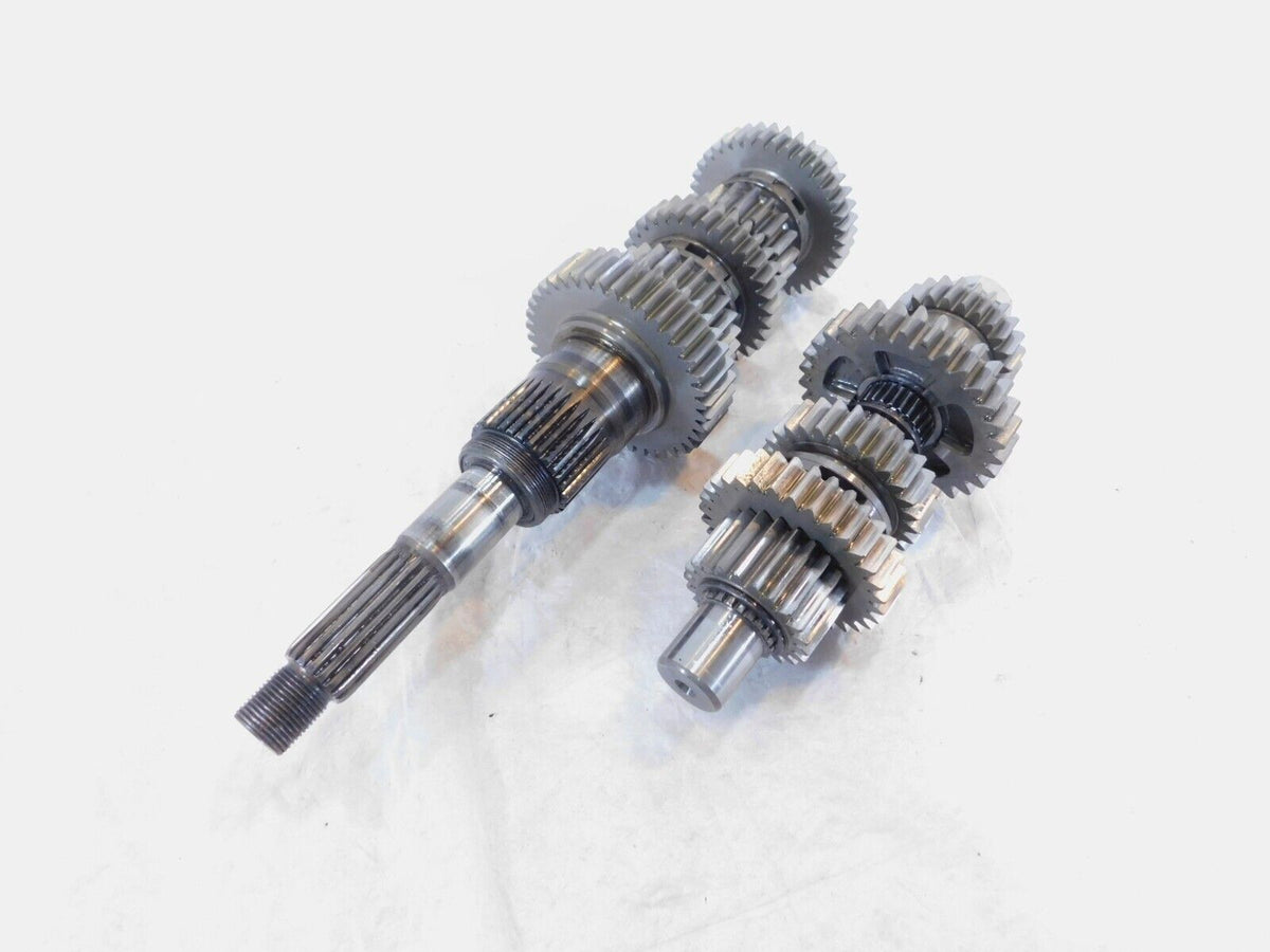 Harley Davidson Electra Glide Dyna & Softail 5-Speed Transmission Gears & Shafts
